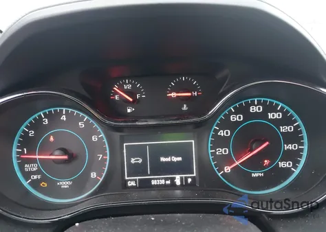 2018 Chevrolet Cruze Lt Auto from USA, damaged, VIN 1G1BE5SM0J7114492